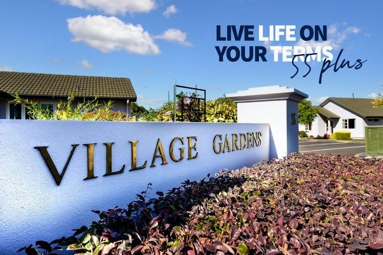 Photo of property in Village Gardens, 24/16 Rototuna Road, Flagstaff, Hamilton, 3210