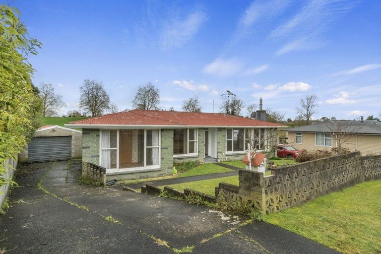 Photo of property in 98 Reservoir Street, Putaruru, 3411