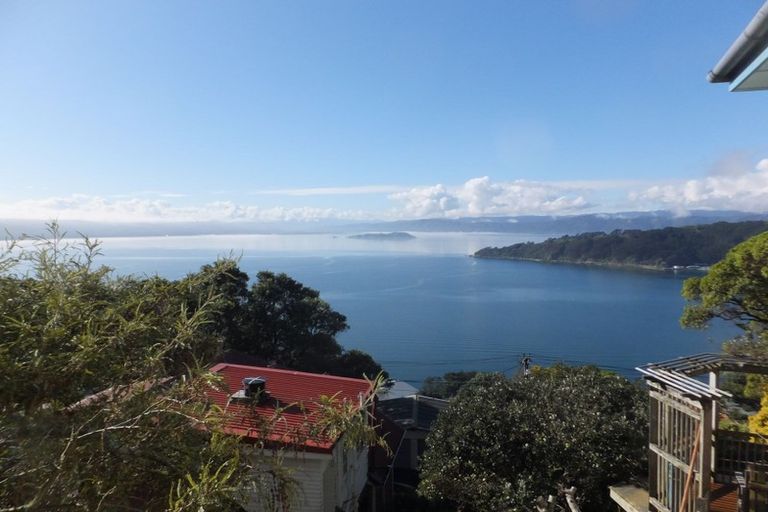 Photo of property in 15 Thane Road, Roseneath, Wellington, 6011