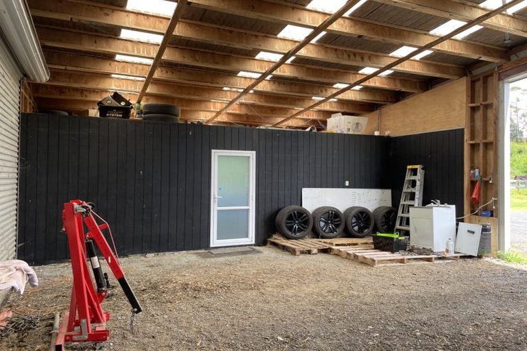 Photo of property in 348 Horseshoe Bush Road, Dairy Flat, Albany, 0794