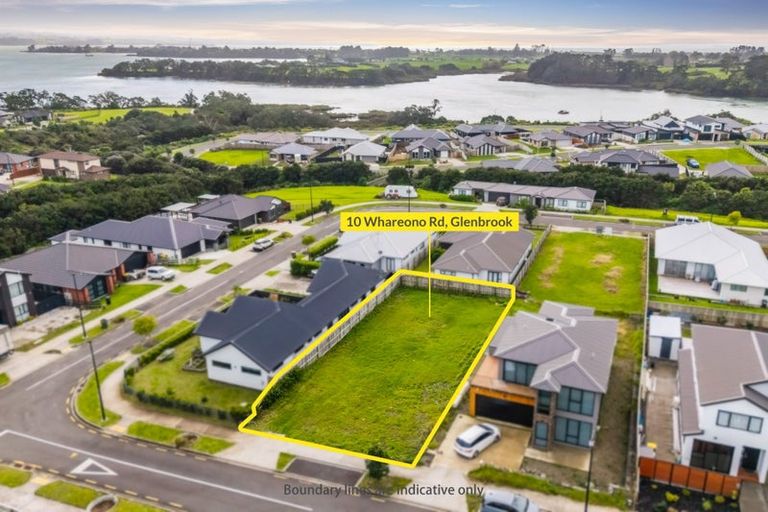 Photo of property in 10 Whareono Road, Glenbrook, 2681