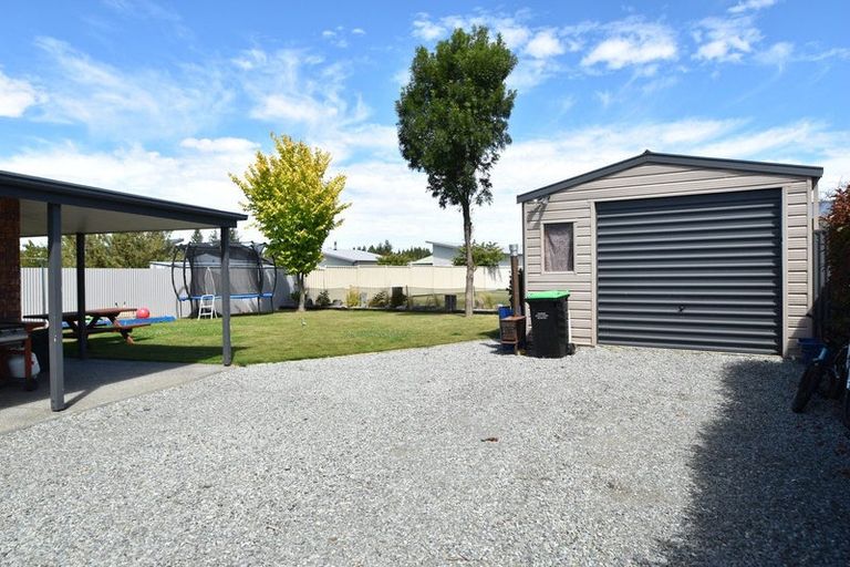 Photo of property in 214 Mackenzie Drive, Twizel, 7901