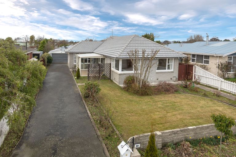 Photo of property in 60 Gardiners Road, Bishopdale, Christchurch, 8051