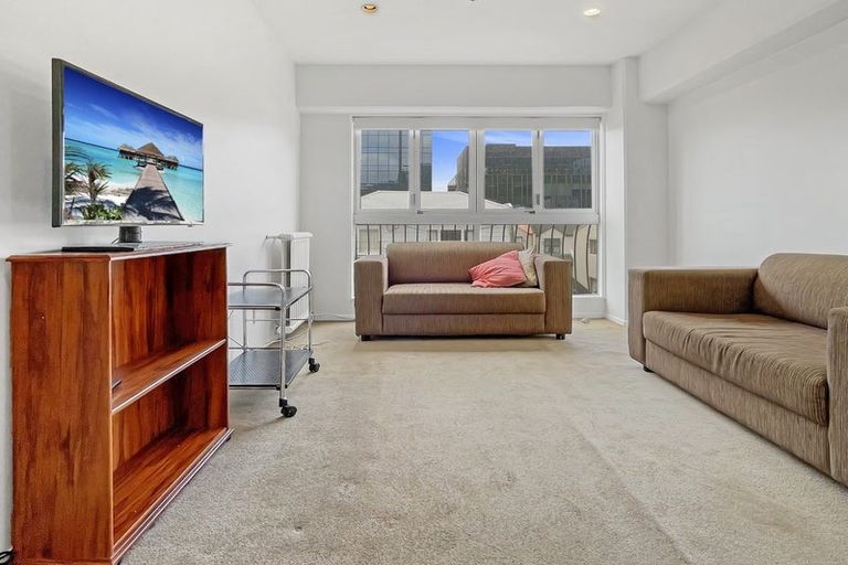 Photo of property in Capital Hill Apartments, 19/54 Hill Street, Thorndon, Wellington, 6011