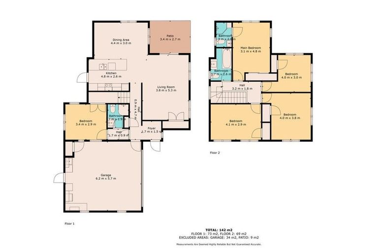 Photo of property in 214 Hill Road, The Gardens, Auckland, 2105