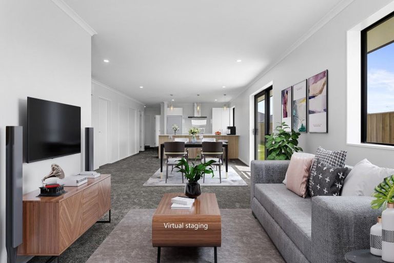 Photo of property in 23 Chambers Avenue, Woodend, 7610