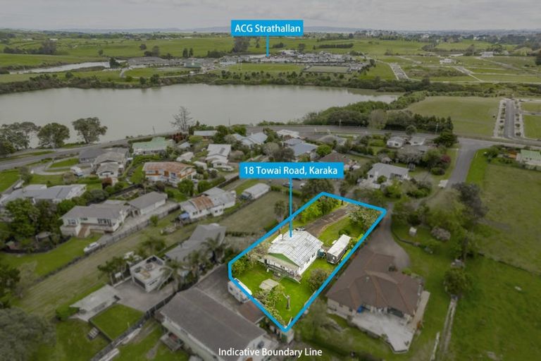 Photo of property in 18 Towai Road, Karaka, Papakura, 2580