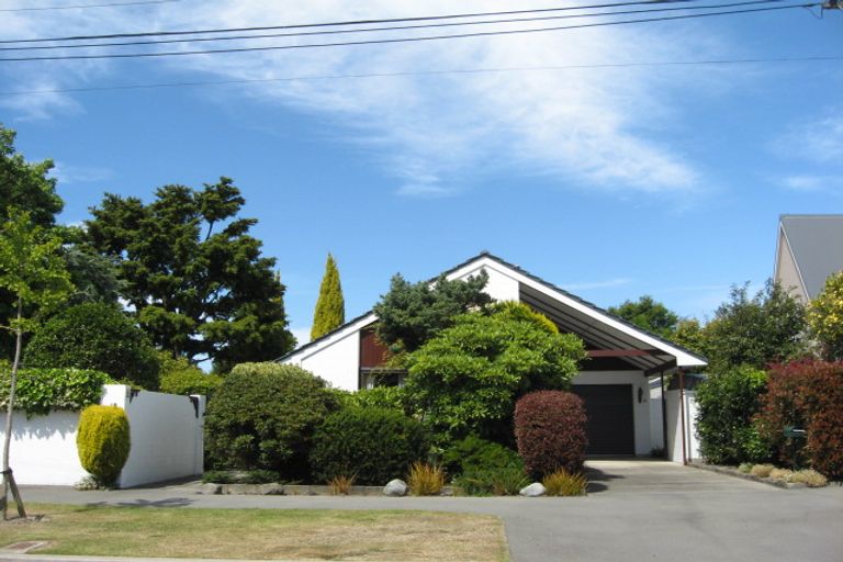 Photo of property in 18 Poynder Avenue, Merivale, Christchurch, 8014