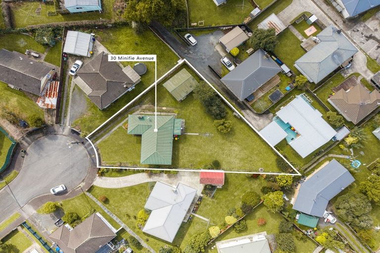 Photo of property in 30 Minifie Avenue, Melville, Hamilton, 3206