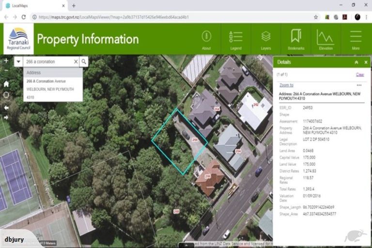 Photo of property in 266a Coronation Avenue, Welbourn, New Plymouth, 4310