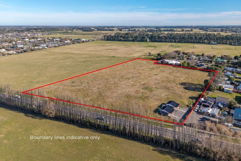 Photo of property in 91 Kirk Road, Templeton, Christchurch, 8042