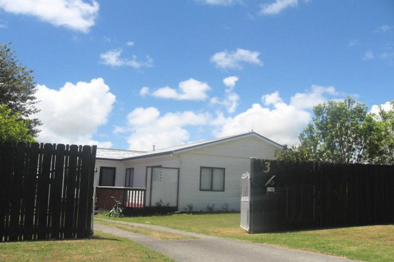 Photo of property in 3 George Street, Te Puke, 3119