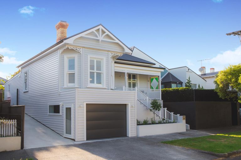 Photo of property in 84 Islington Street, Ponsonby, Auckland, 1011