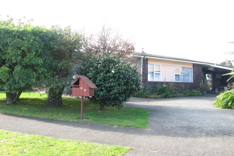 Photo of property in 69 Fairview Avenue, Feilding, 4702