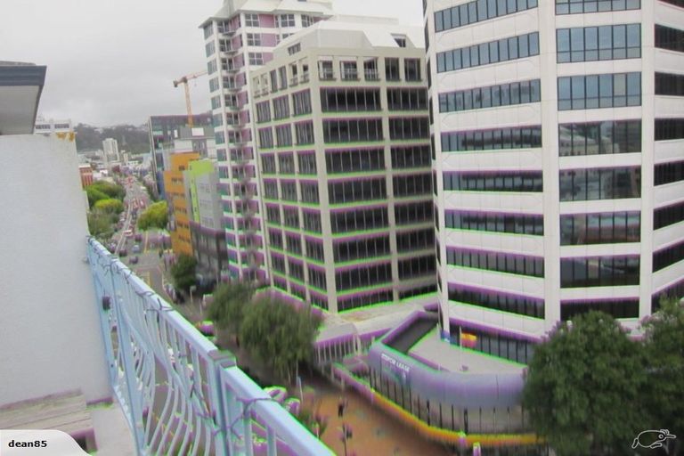 Photo of property in Regency Apartments, 7d/49 Manners Street, Te Aro, Wellington, 6011