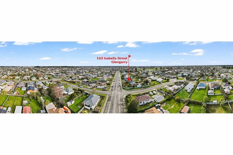 Photo of property in 163 Isabella Street, Glengarry, Invercargill, 9810