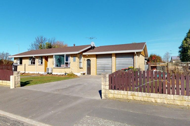 Photo of property in 38 Bowen Street, Rakaia, 7710