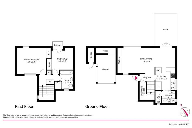 Photo of property in 9/354 Muritai Road, Eastbourne, Lower Hutt, 5013