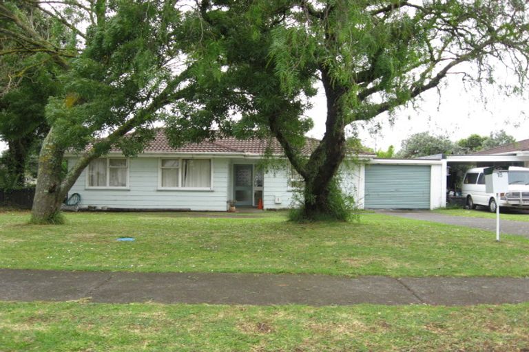 Photo of property in 18 Purata Place, Mangere Bridge, Auckland, 2022