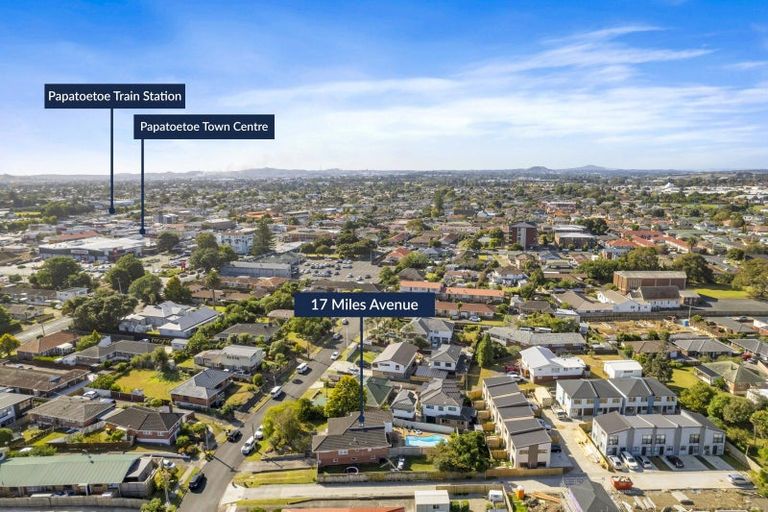 Photo of property in 17 Miles Avenue, Papatoetoe, Auckland, 2025
