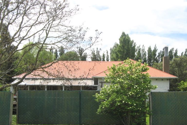 Photo of property in 166 Tuahiwi Road, Tuahiwi, Kaiapoi, 7691