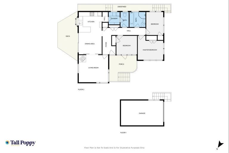 Photo of property in 22 Oxford Street, Holmes Hill, Oamaru, 9401