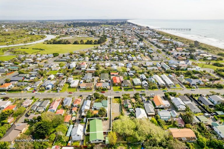 Photo of property in 1/29a Mountbatten Street, New Brighton, Christchurch, 8061