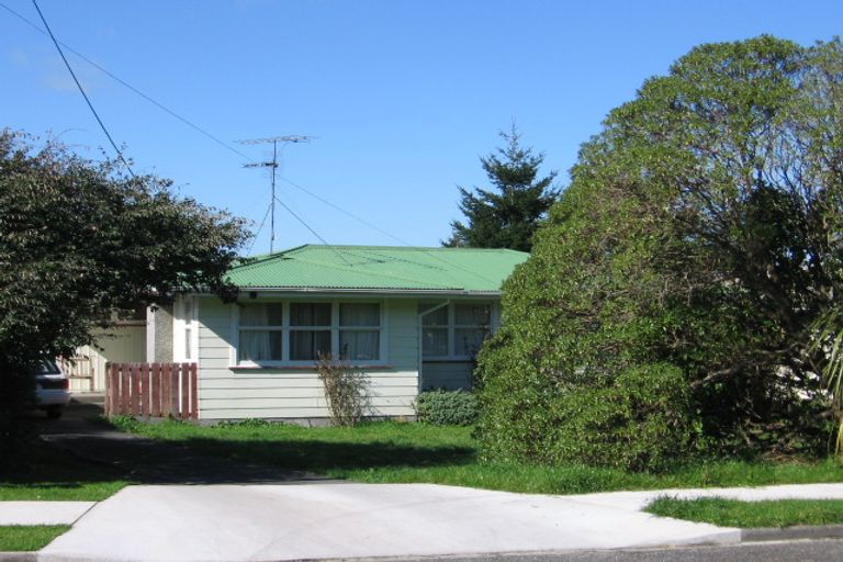 Photo of property in 38 Watt Street, Featherston, 5710