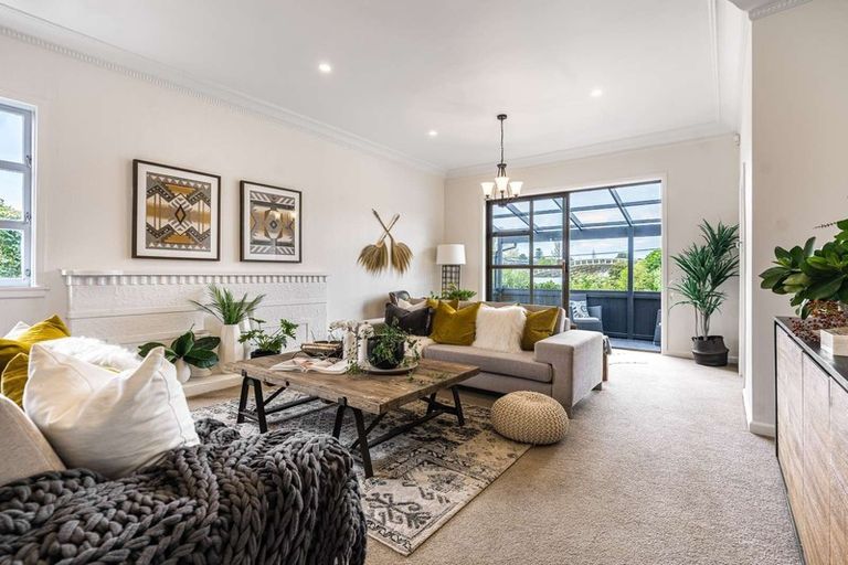 Photo of property in 46 Ellerton Road, Mount Eden, Auckland, 1024