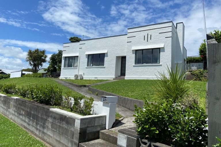 Photo of property in 22 Northgate, Strandon, New Plymouth, 4312