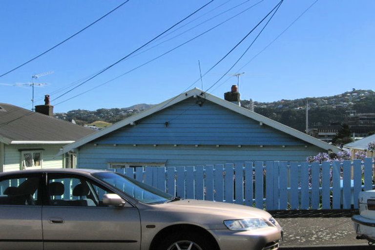 Photo of property in 14 Coromandel Street, Newtown, Wellington, 6021