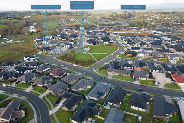 Photo of property in 21 Briannarose Drive, Fitzroy, Hamilton, 3206