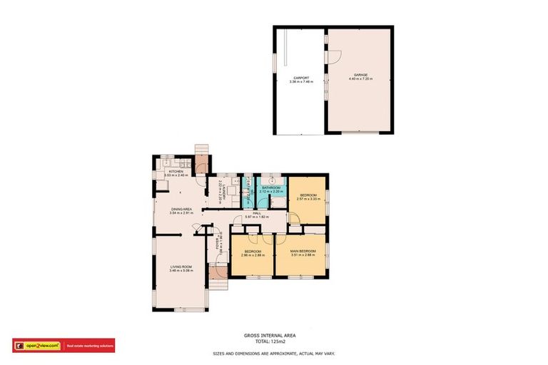 Photo of property in 32 Clouston Crescent, Fenton Park, Rotorua, 3010