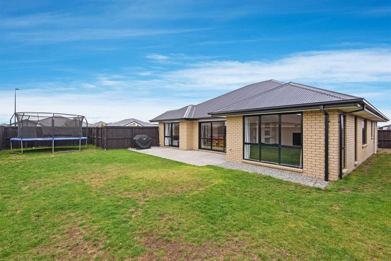 Photo of property in 90 Charlbury Drive, Rolleston, 7615