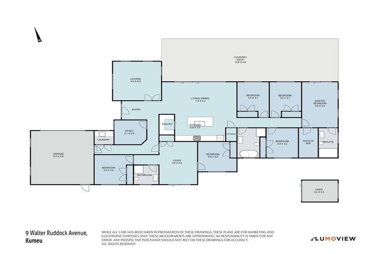 Photo of property in 9 Walter Ruddock Avenue, Kumeu, 0810