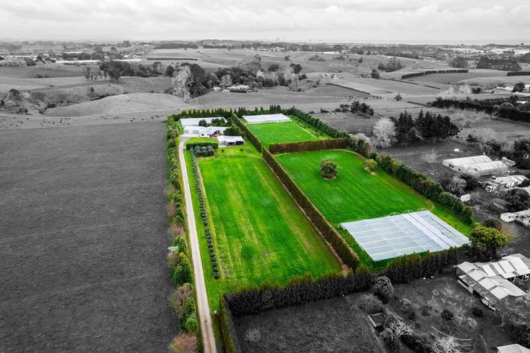 Photo of property in 280 Corbett Road, Paraite, New Plymouth, 4373