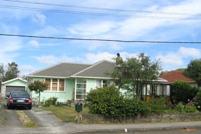 Photo of property in 9 Hildreth Street, Trentham, Upper Hutt, 5018