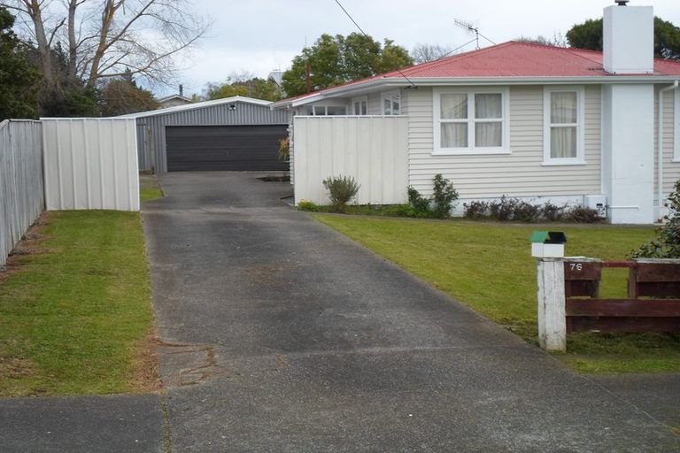 Photo of property in 76 Alexandra Street, Marton, 4710