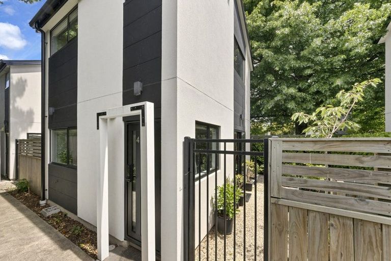 Photo of property in 4/283 Armagh Street, Christchurch Central, Christchurch, 8011