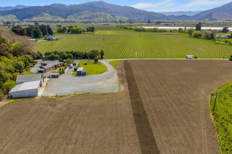 Photo of property in 1237 Rapaura Road, Spring Creek, 7273