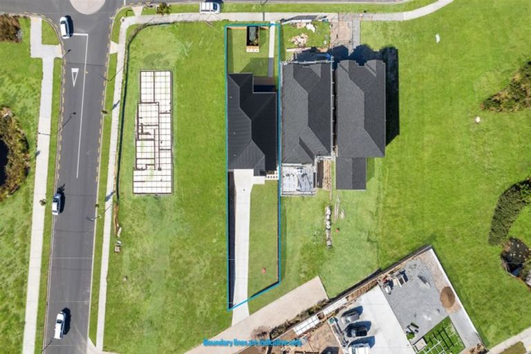 Photo of property in 41 Drumconnell Drive, Flat Bush, Auckland, 2019