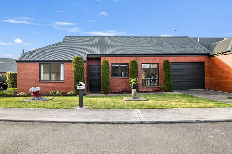 Photo of property in Liffey Village, 29/28 James Street, Lincoln, 7608