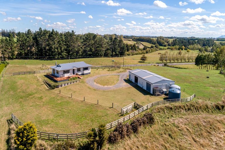 Photo of property in 1156 Old Te Aroha Road, Okauia, Matamata, 3471