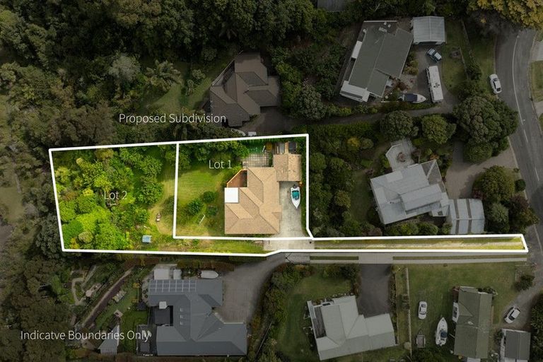 Photo of property in 257 Tanners Point Road, Tanners Point, Katikati, 3177
