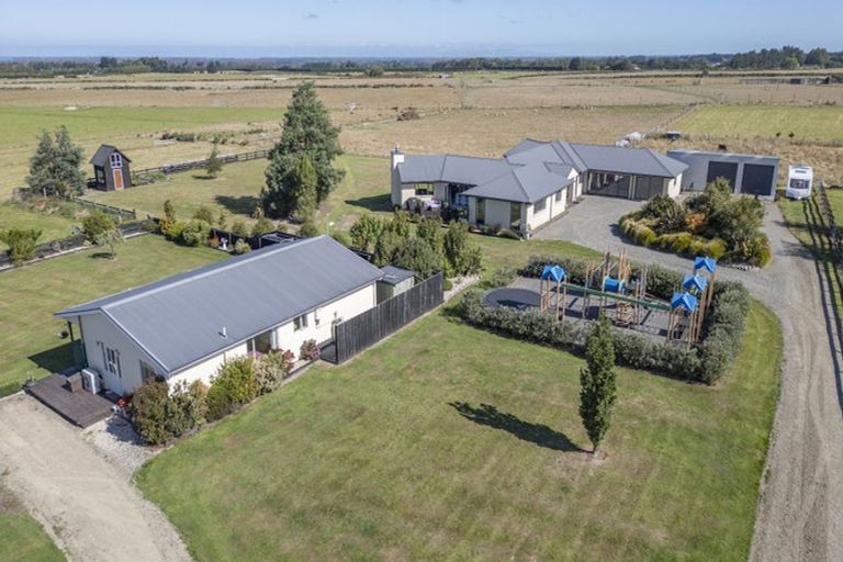 Photo of property in 764 Marshmans Road, Sefton, Rangiora, 7477