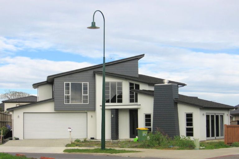 Photo of property in 21 Fernloche Place, Flat Bush, Auckland, 2016