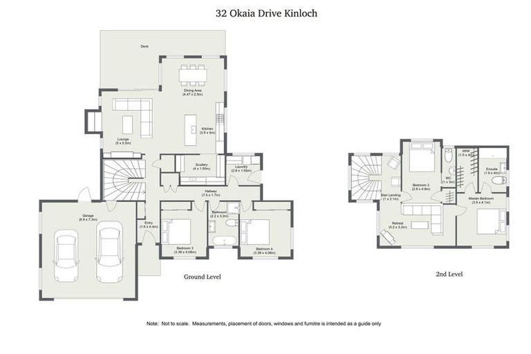 Photo of property in 32 Okaia Drive, Kinloch, Taupo, 3377