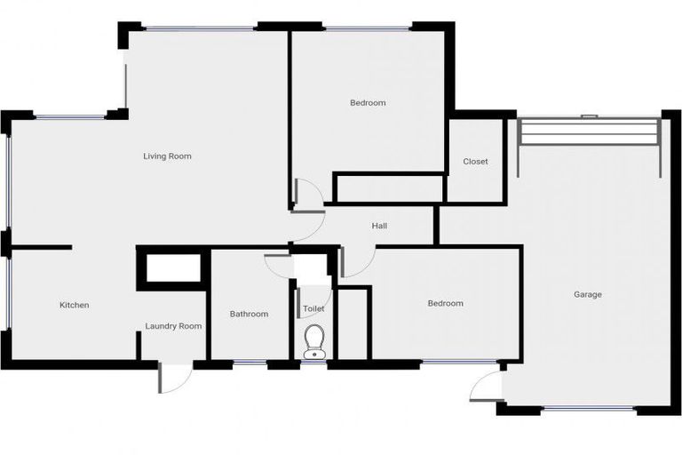 Photo of property in 33 Antrim Street, Cromwell, 9310