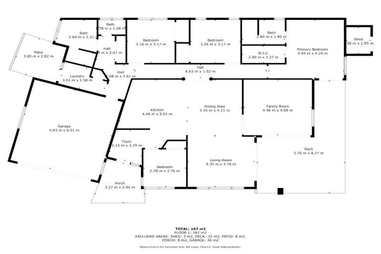 Photo of property in 125 Solomon Street, Brookfield, Tauranga, 3110