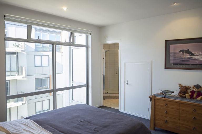 Photo of property in Trinity Apartments, 804/19 College Street, Te Aro, Wellington, 6011